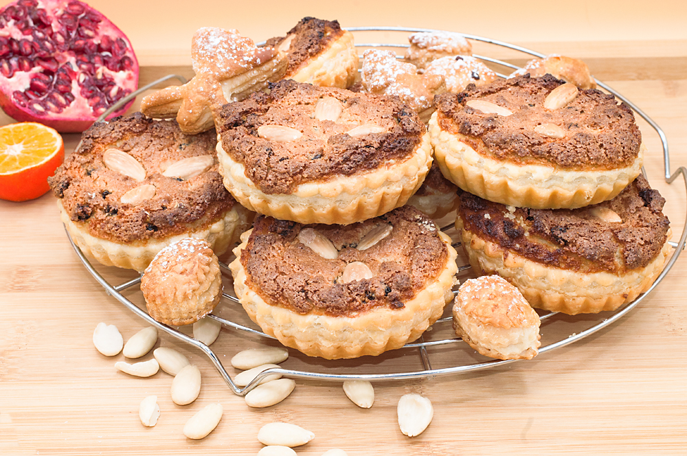 ciastka migdalowe Madame