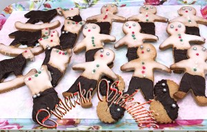 ciasteczka z przyprawami, ciasteczka świąteczne