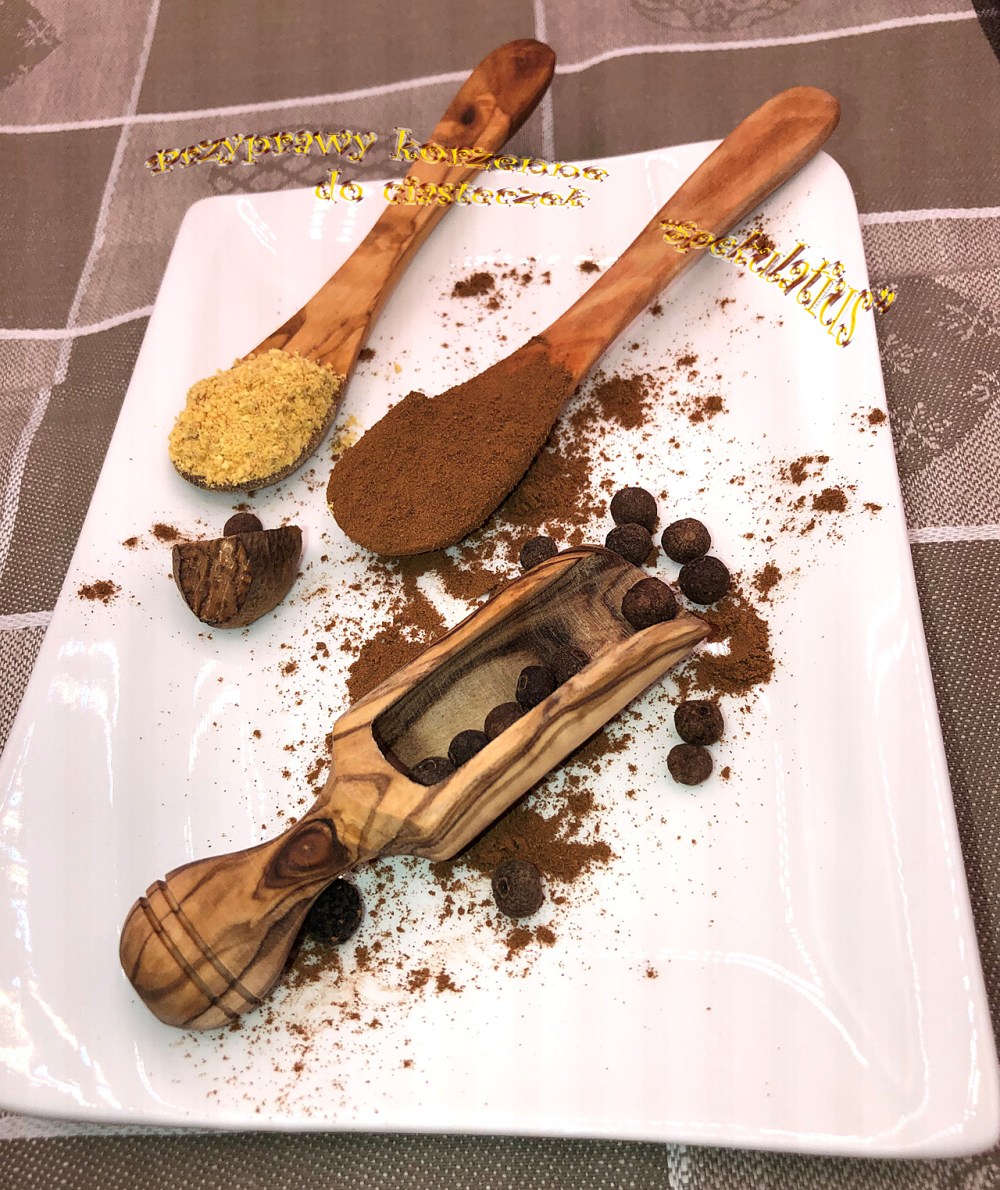 przyprawa korzenna do ciasteczek