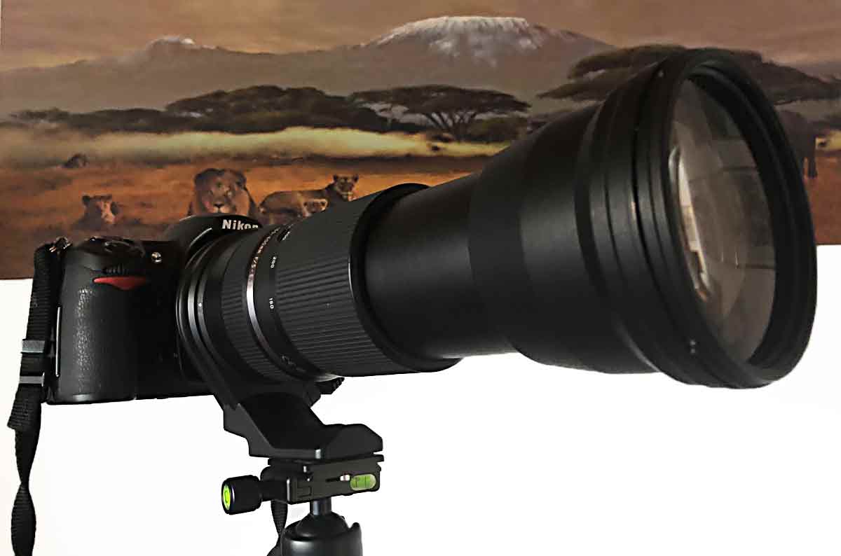 Moja kamera Nikon D300