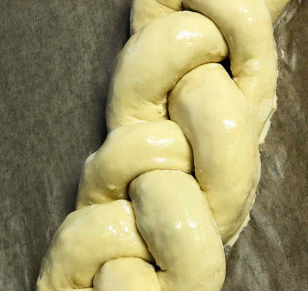 warkocz na chałkę noworoczną