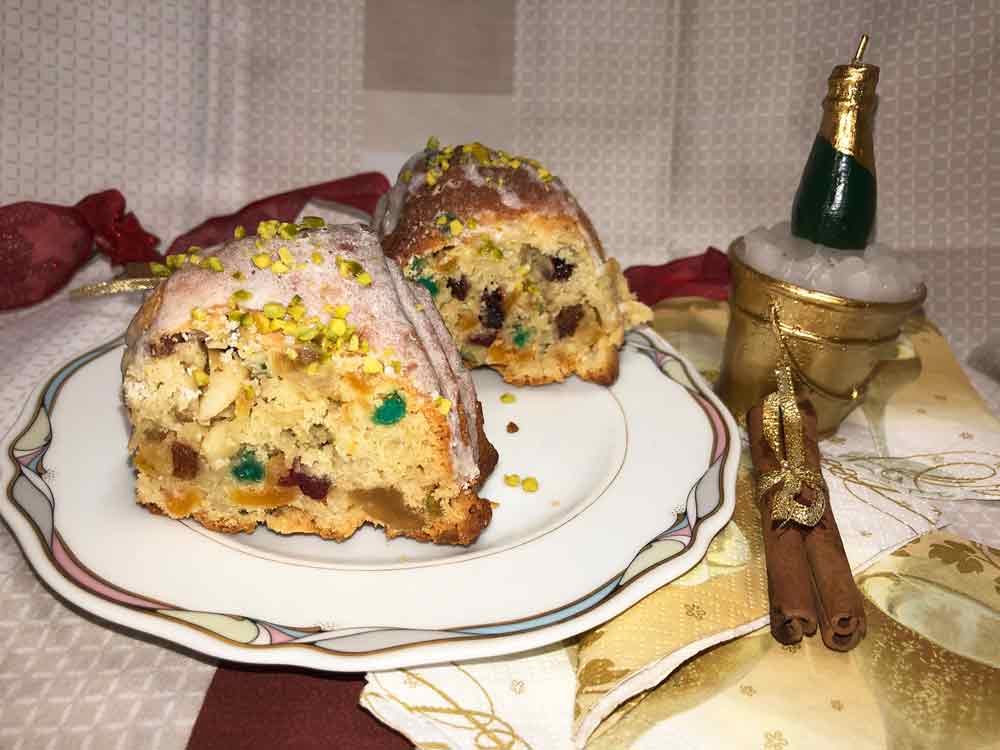 Krolewskie ciasto, ciasto a Trech Kroli