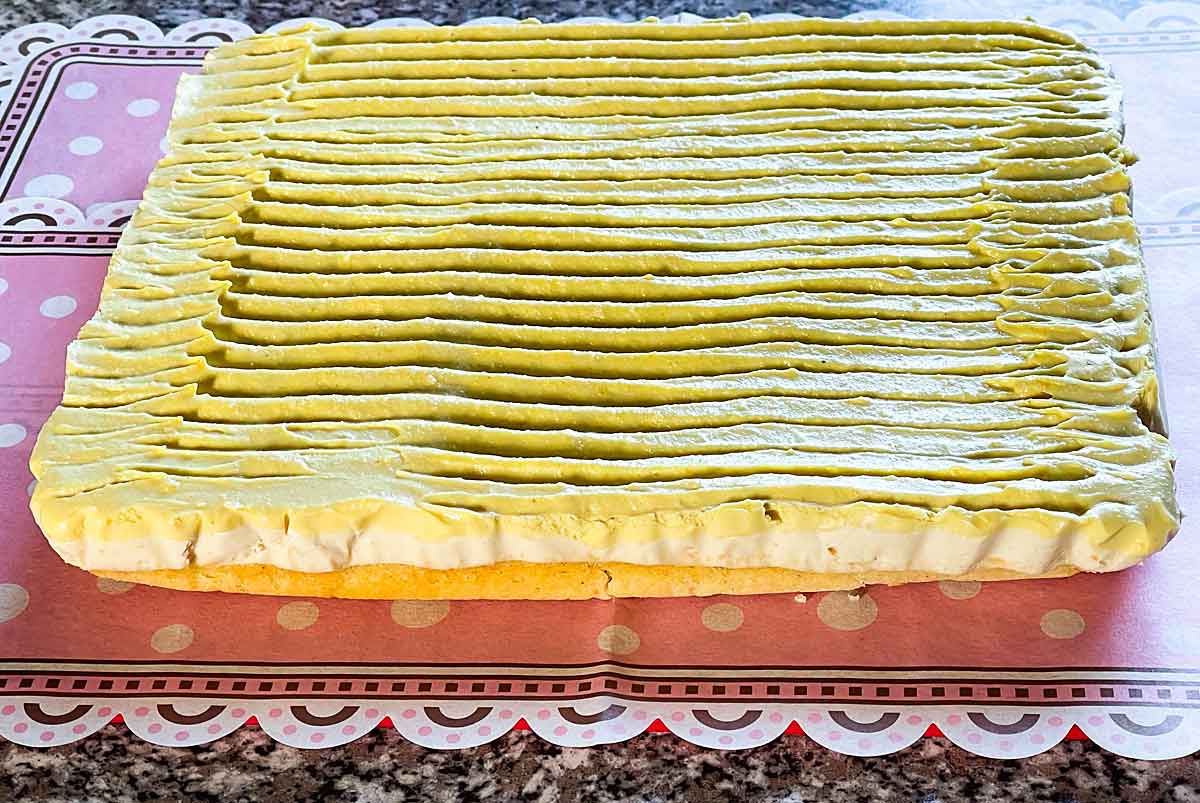 przygotowanie Cytrynowej krajanki