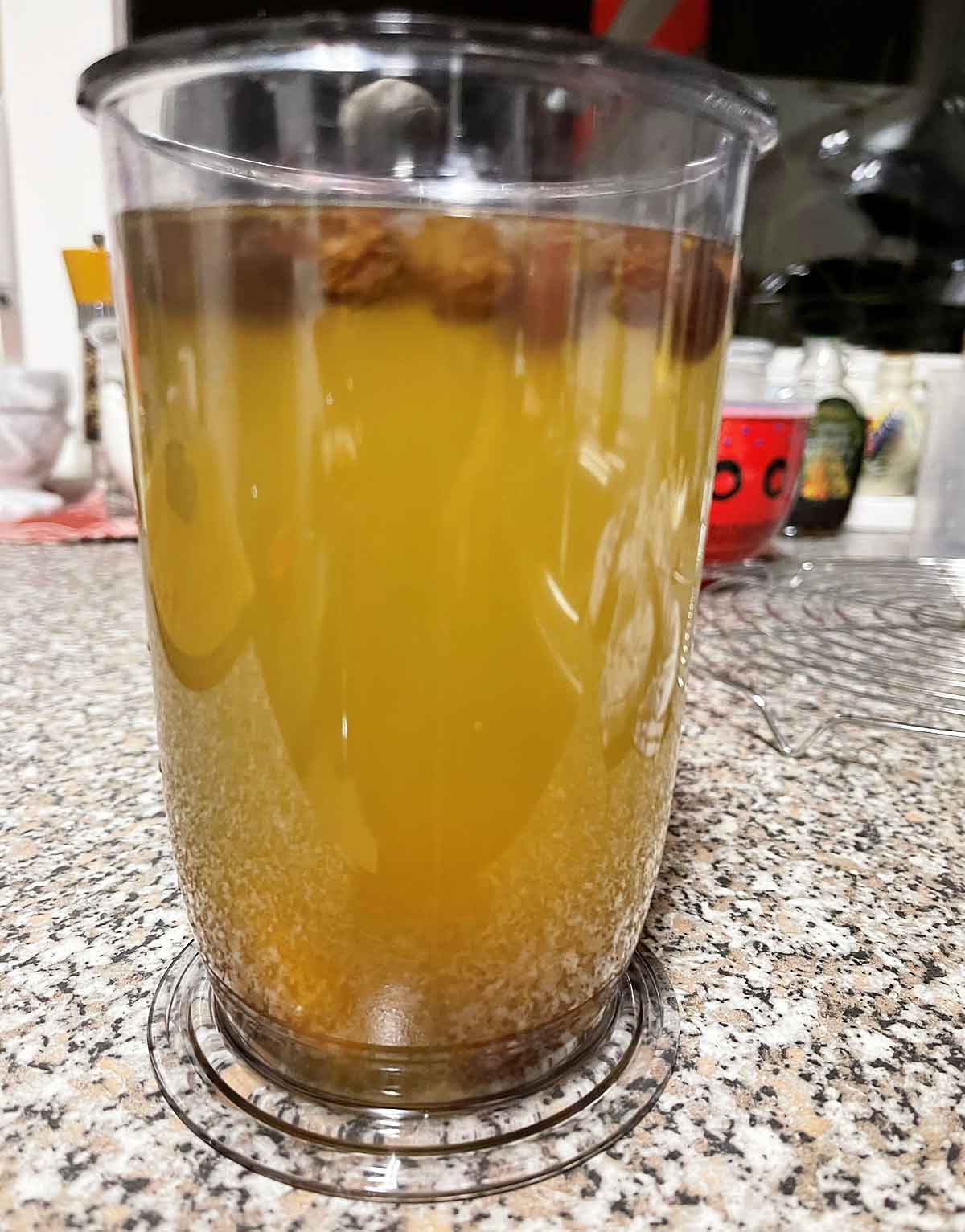 kefir wodny swojej roboty