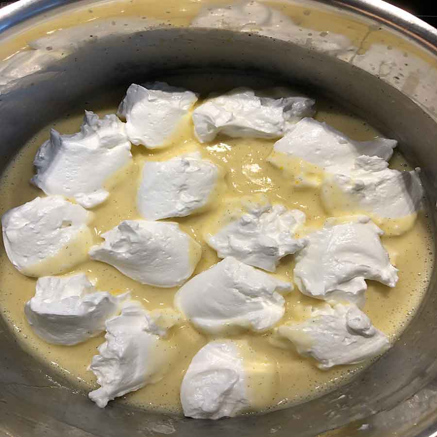 Nocken do zupy piwnej