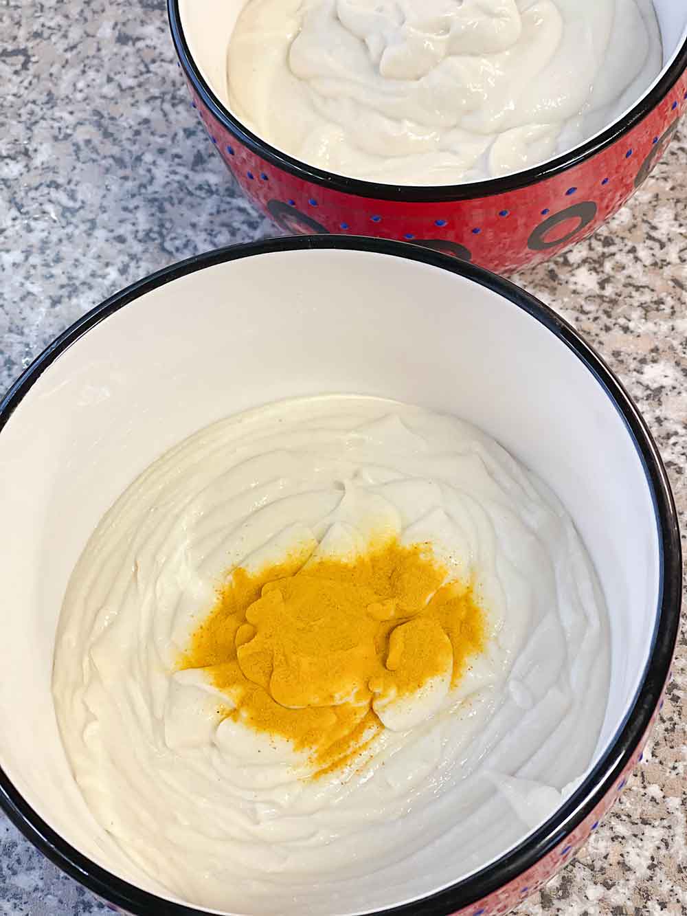 przygotowanie Cytrynowej krajanki