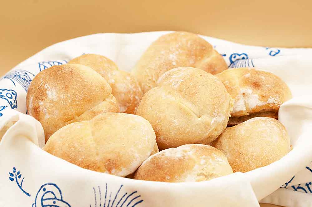 Bułeczki francuskie