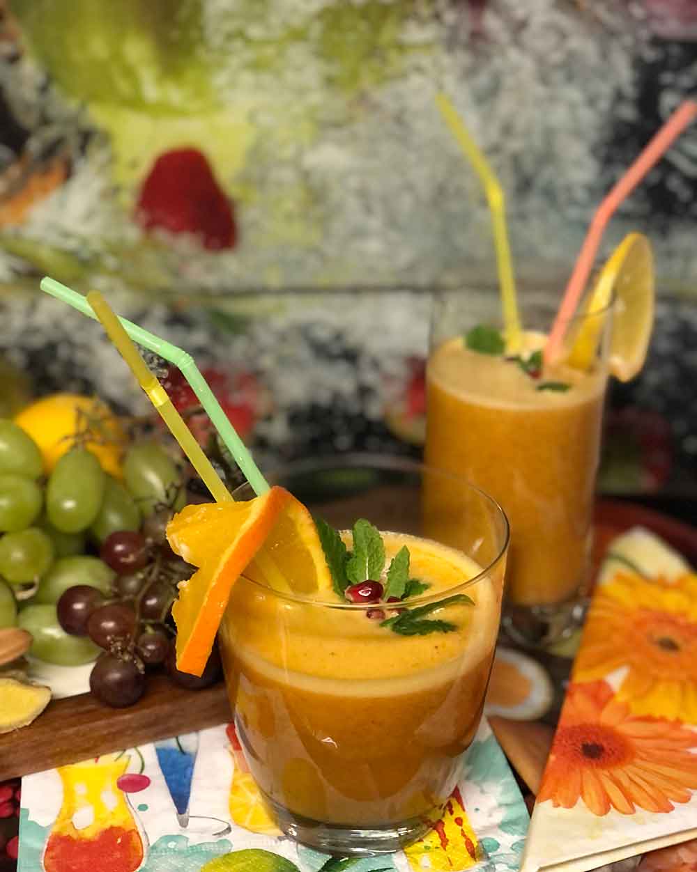 Słodkie-kwaśne-Smoothie