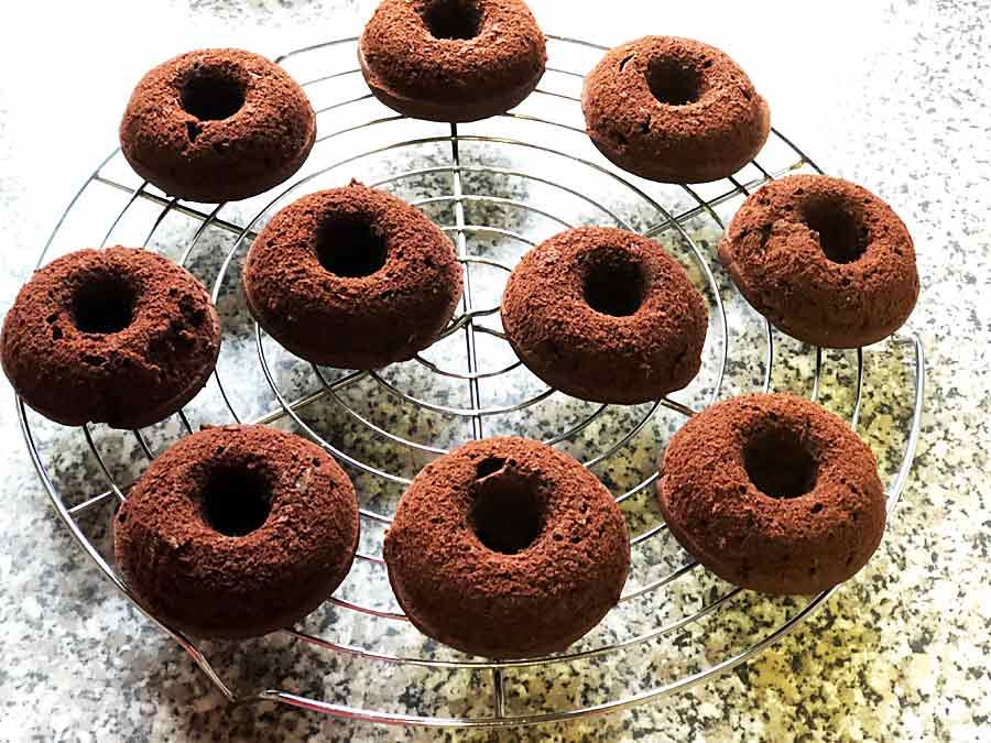 Babeczki dla zajączka