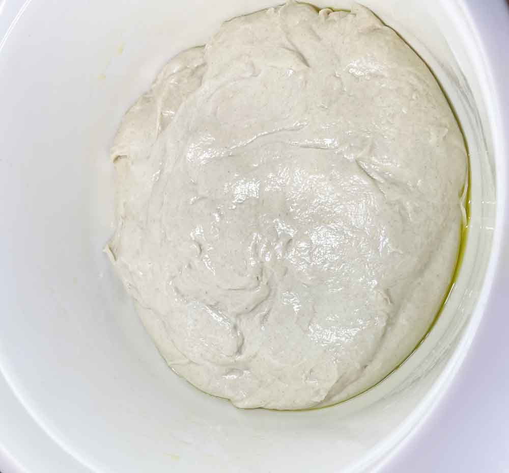 ciasto na bułeczki dal początkujących