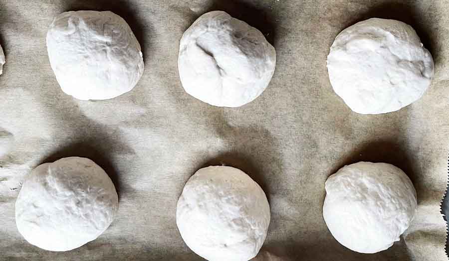 Bułeczki dla poczatkujacych