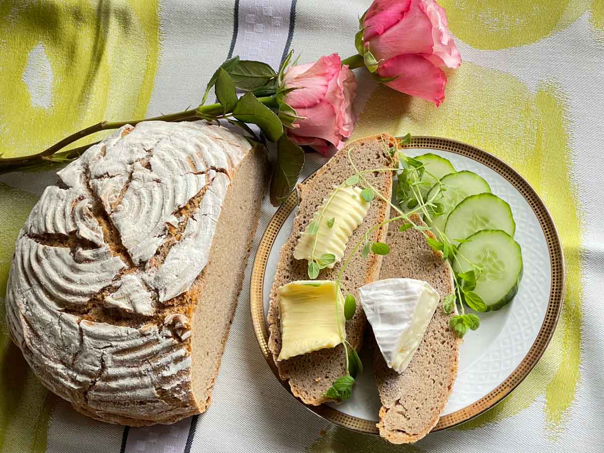 Chleb Elli-Belli-Ruchfratelli