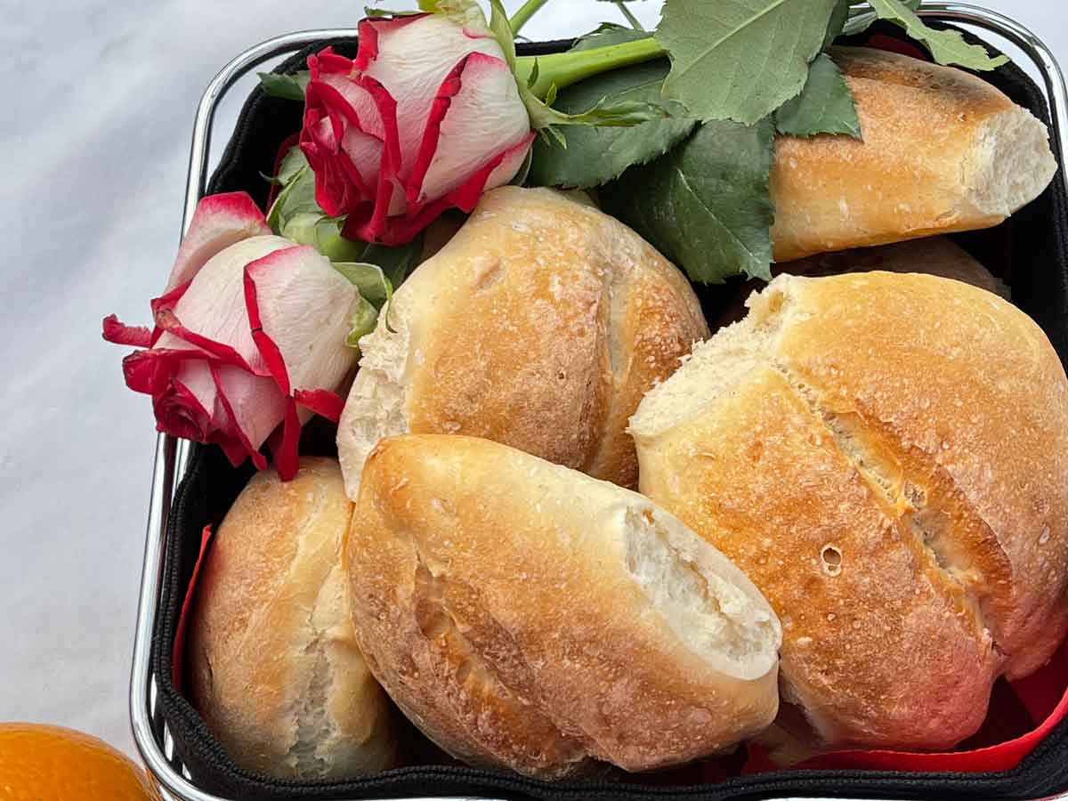 Bułeczki na niedzielę