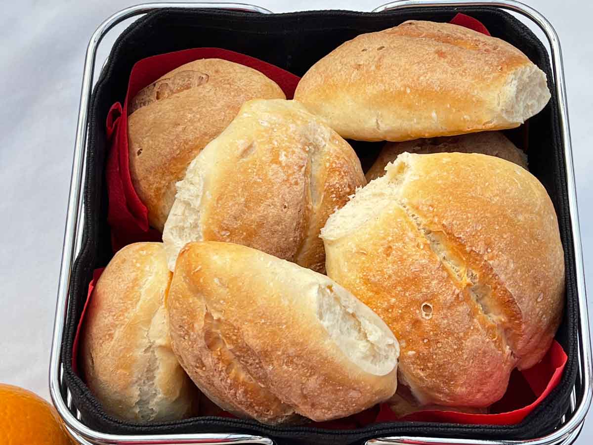 Bułeczki na niedzielę