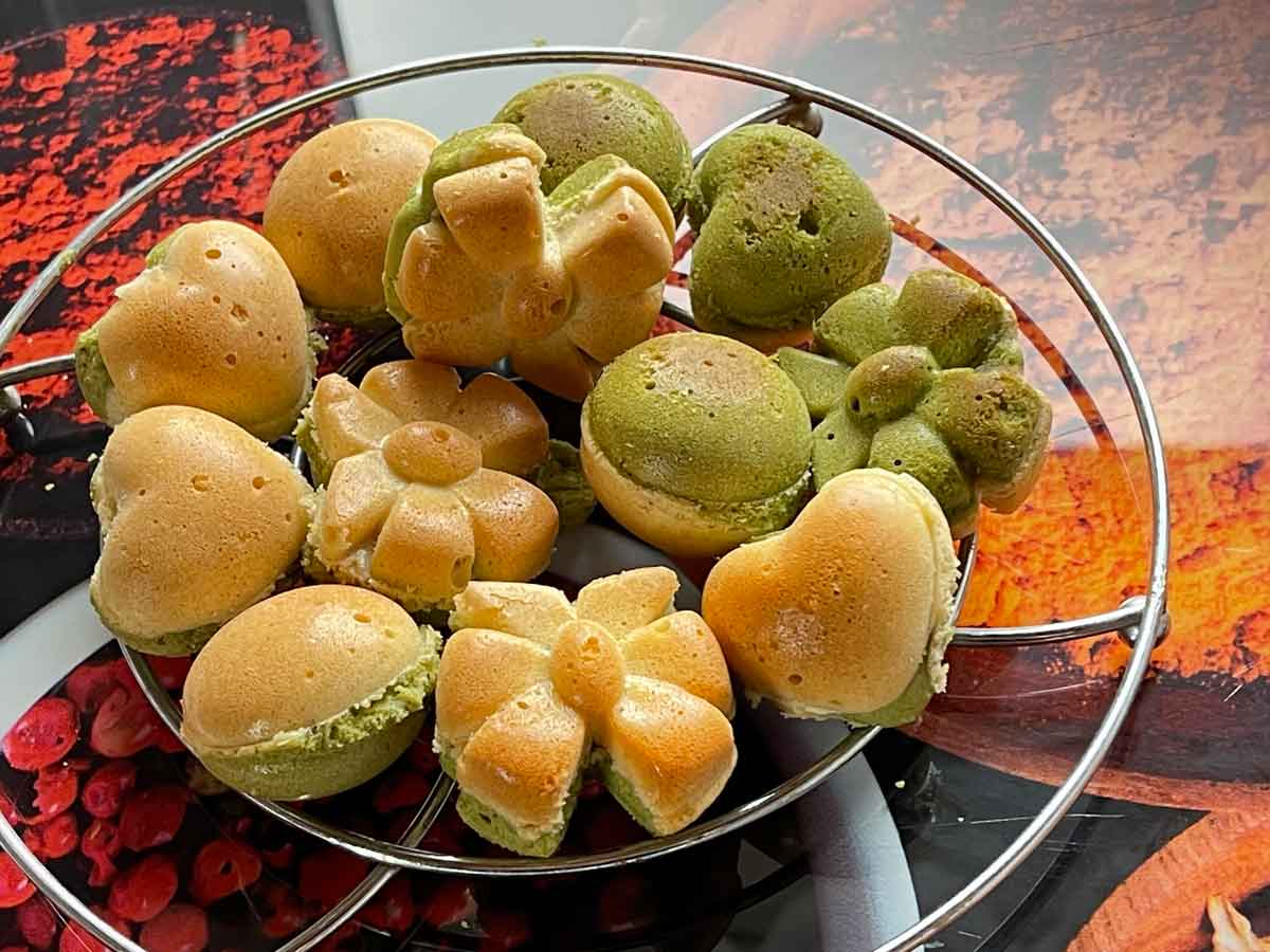 ciasteczka na lizaki, Loli