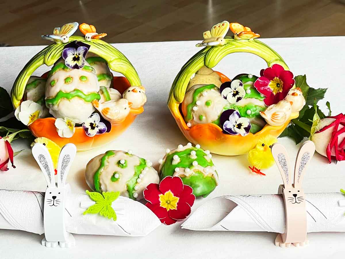 Ciastka-Jajka - Loli-Wielkanocne