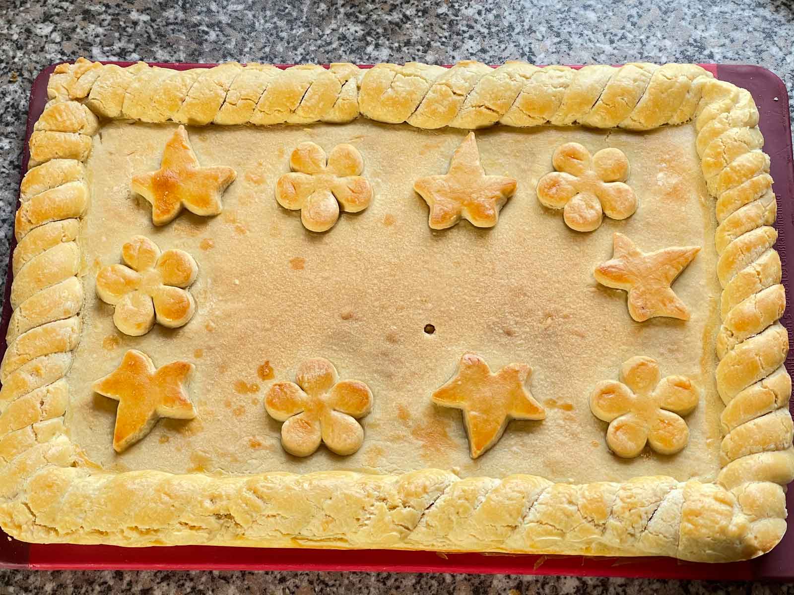 ciasto do mazurka polskiego