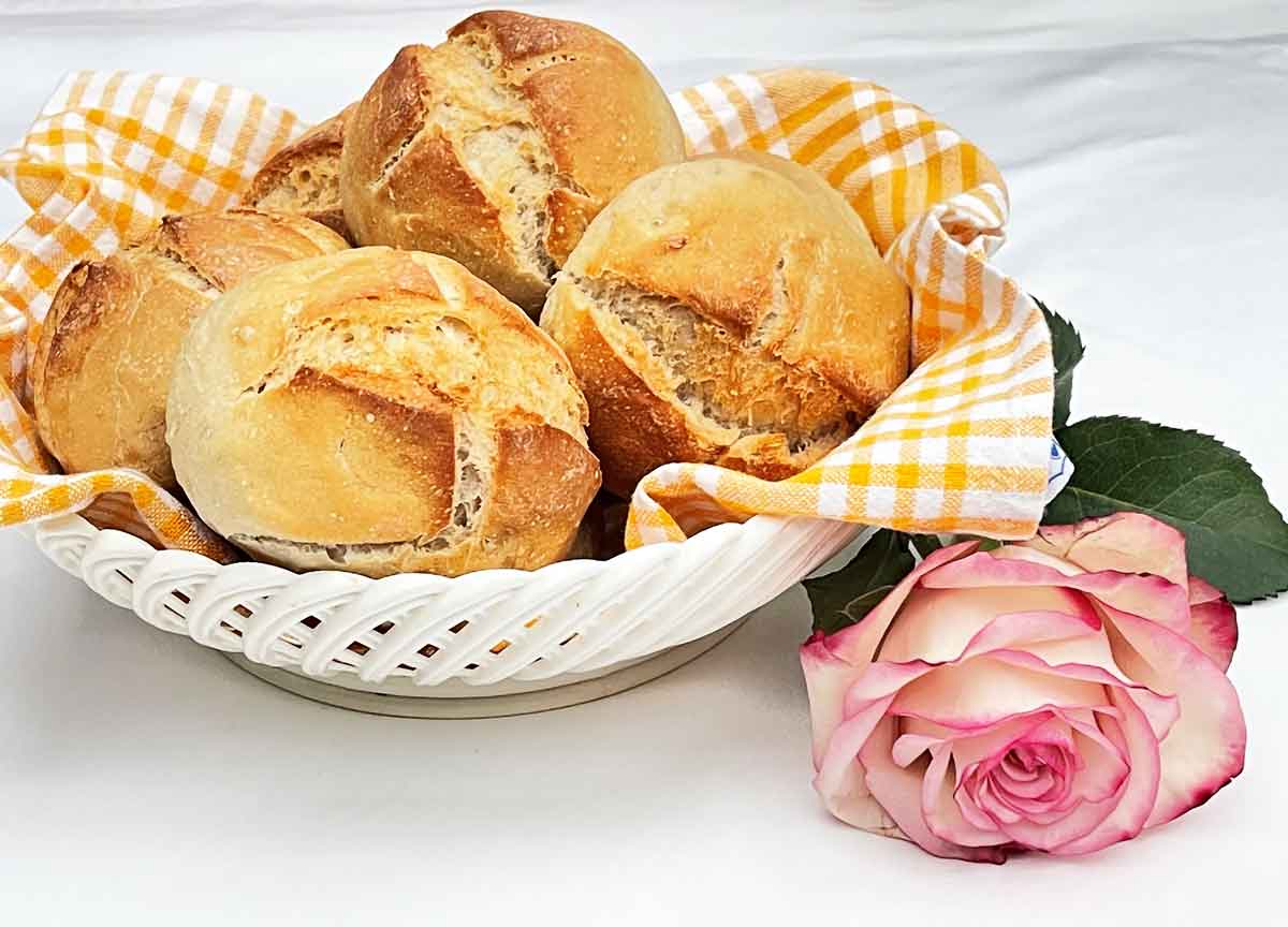 Bułeczki dla początkujących