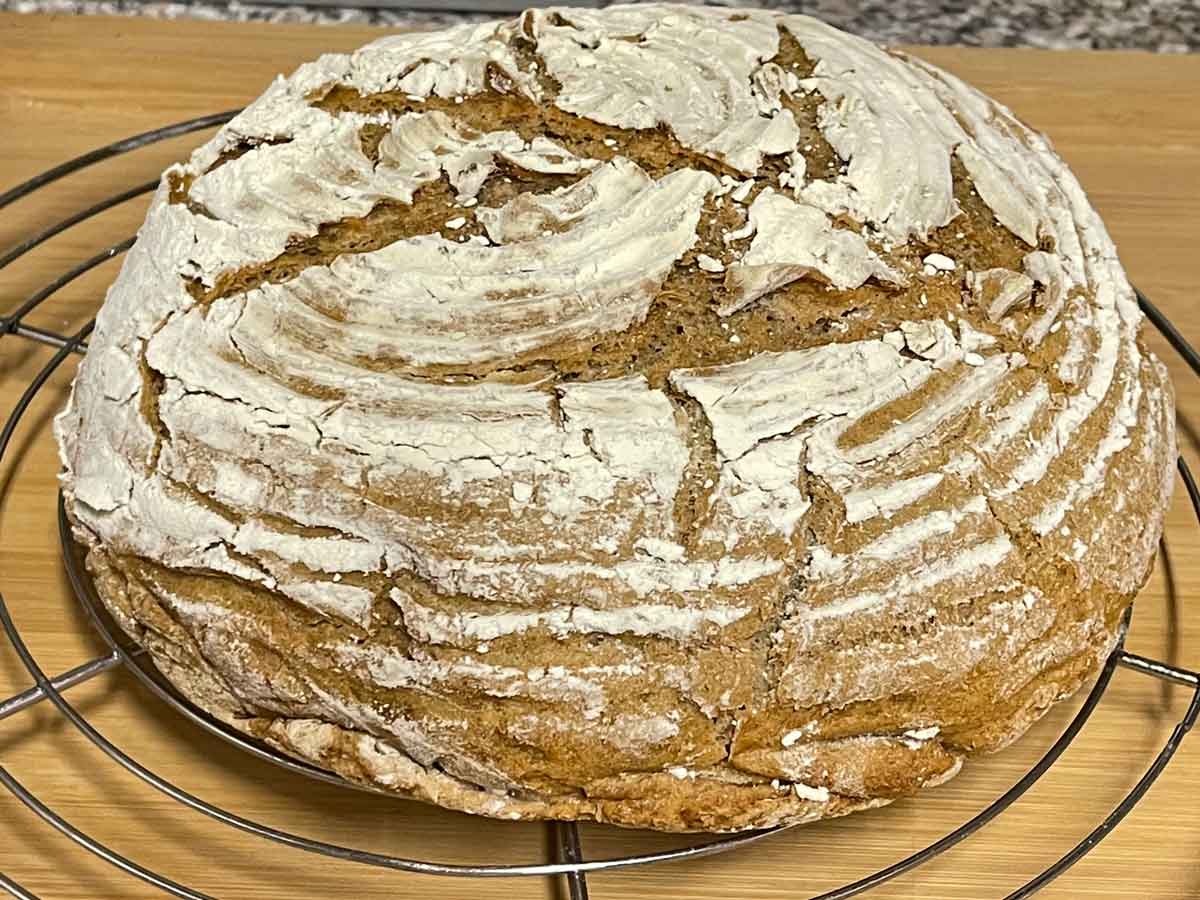 Chleb Elli-Belli Ruchfratelli