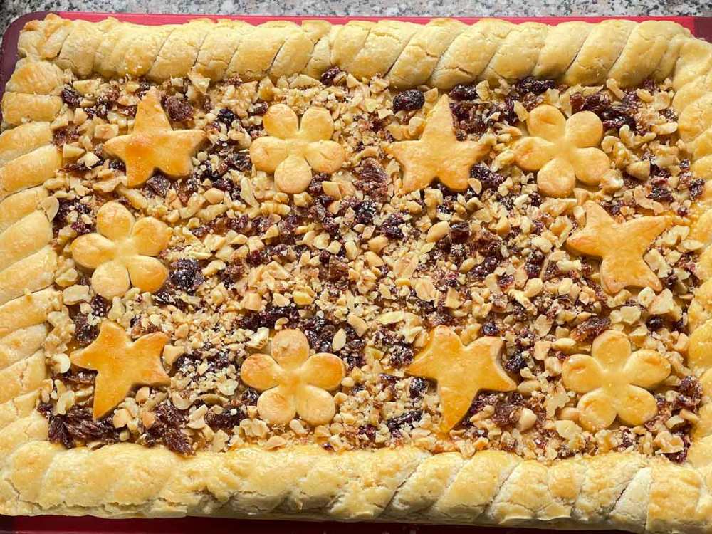 przygotowanie mazurka polskiego