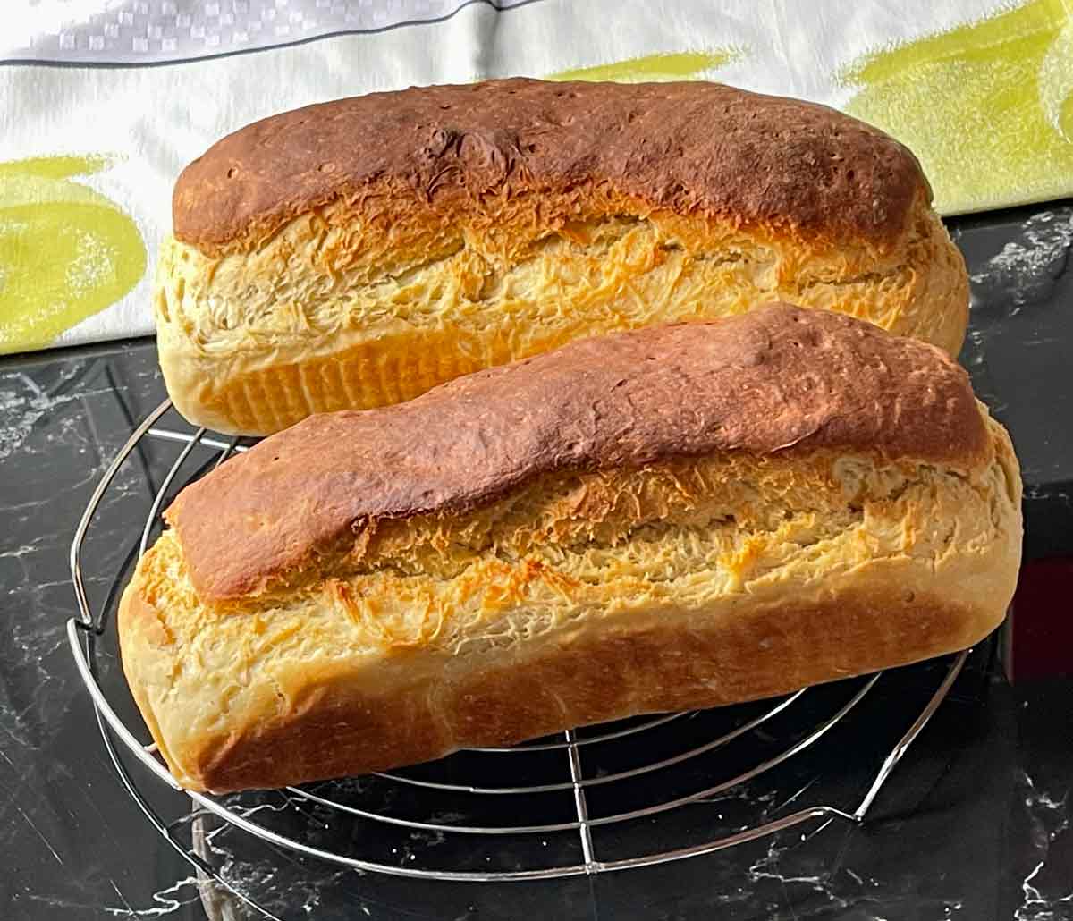 Ruski chleb kartoflany