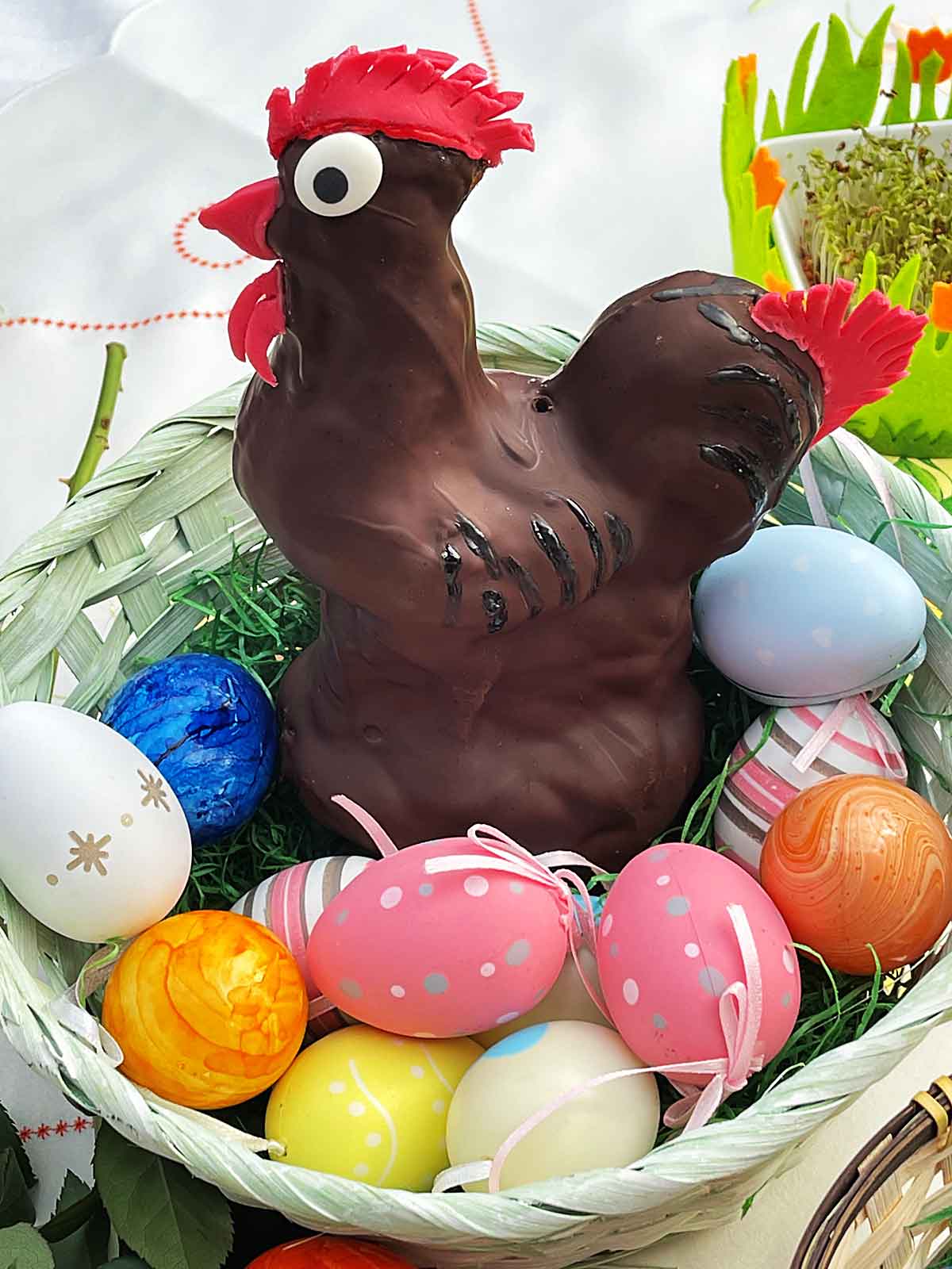 Ciasta - Kura - Kogut