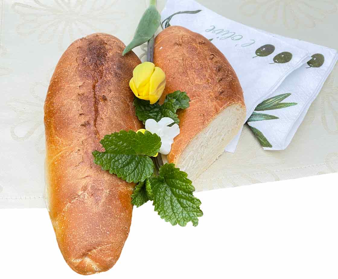 Bánh mì- chleb