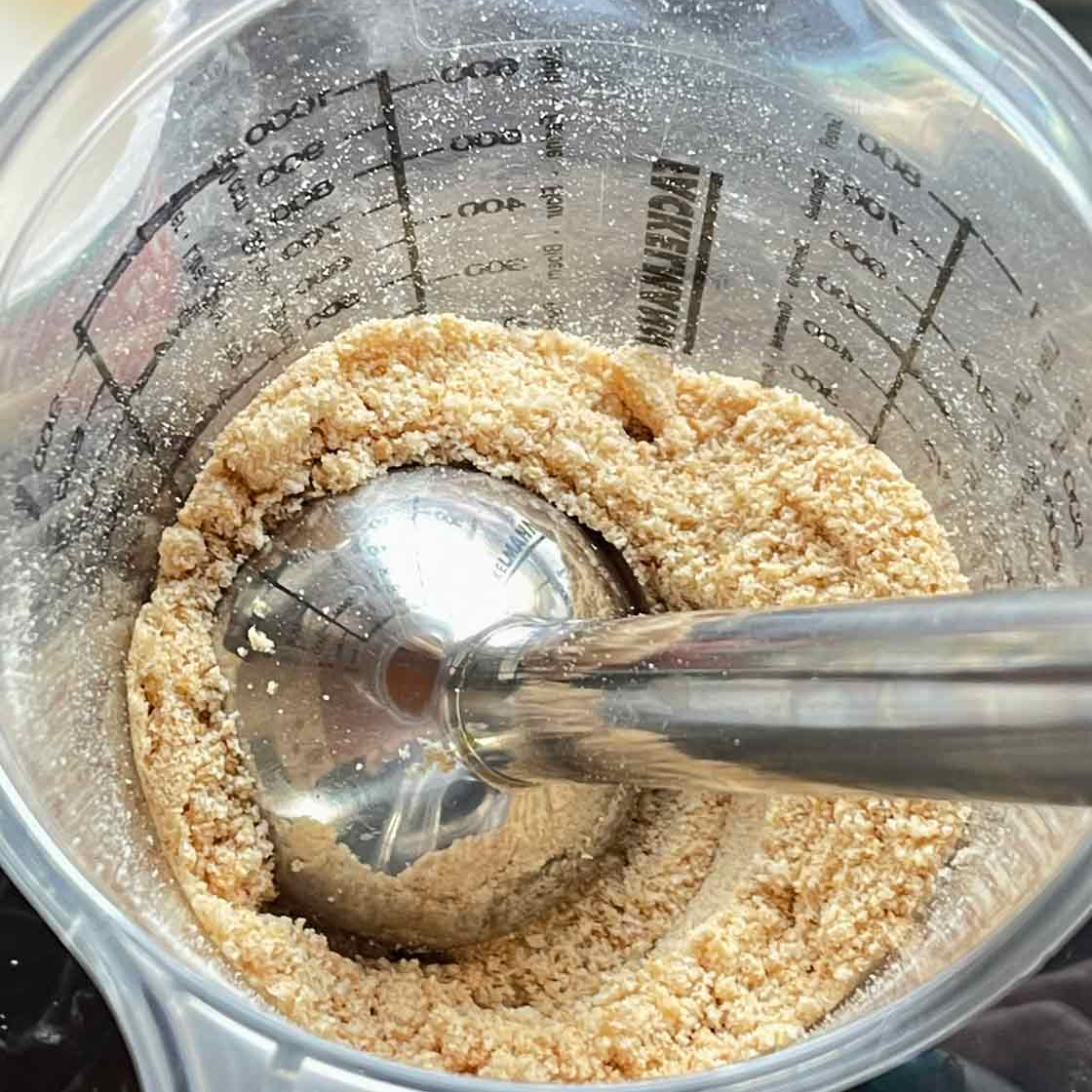 zmielone sucharki kokosowe