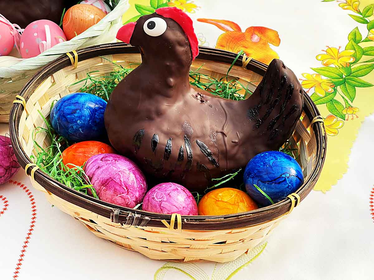 Ciasta - Kura - Kogut