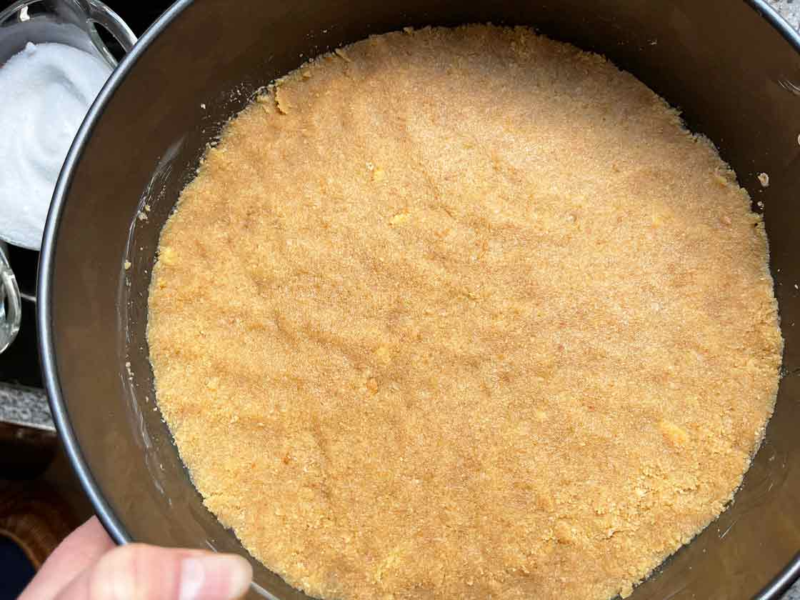 rozdrobnione sucharki kokosowe z masłem