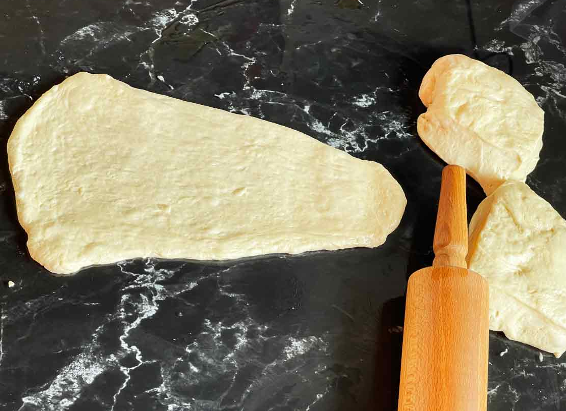 ciasto na wietnamski chleb bánh mì