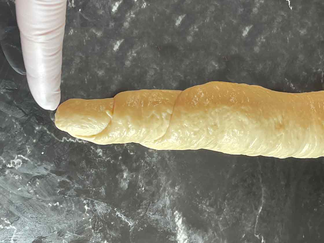 ciasto na wietnamski chleb bánh mì