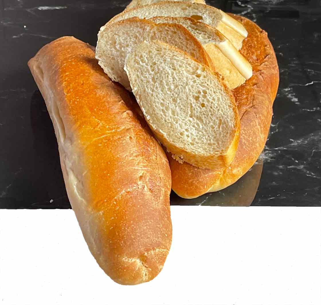 Chleb wietnamski bahn mi