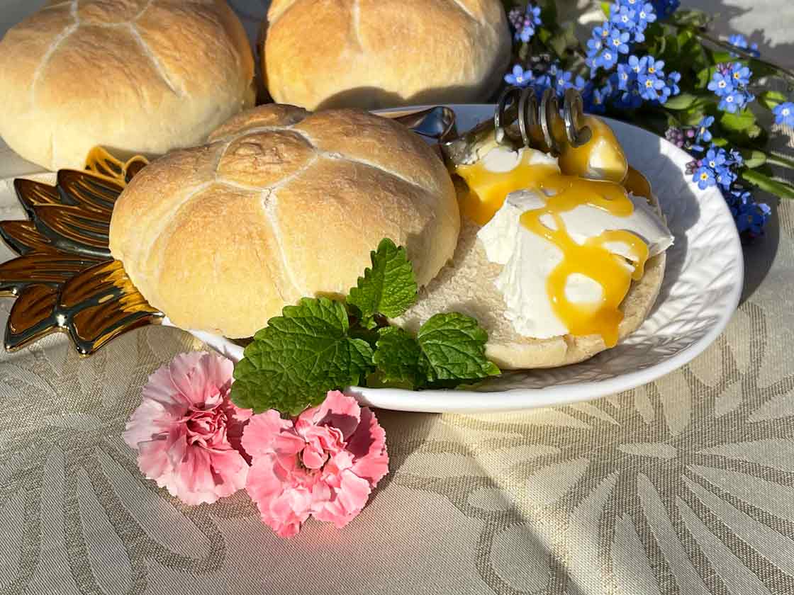 Bułeczki wrocławskie