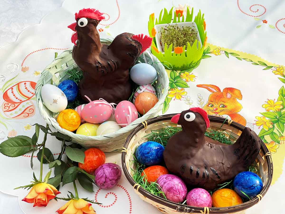 Ciasta - Kura - Kogut