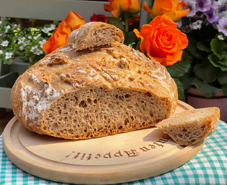 Chleb zdrowy, codzienny