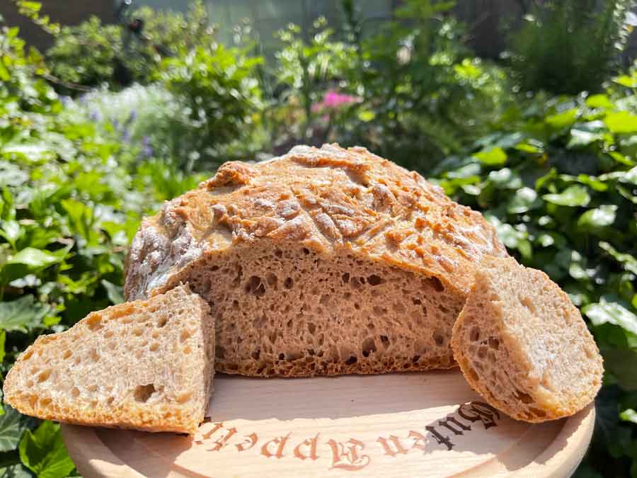 Chleb zdrowy, codzienny