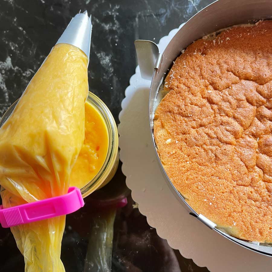 przekładamy Lemon Curd