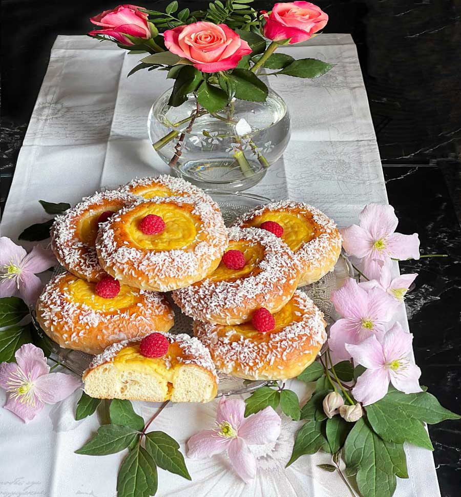 Skoleboller, bułki szkolne