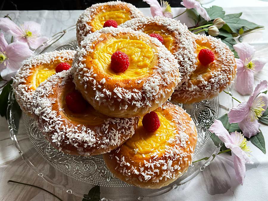 Skoleboller, bułki szkolne