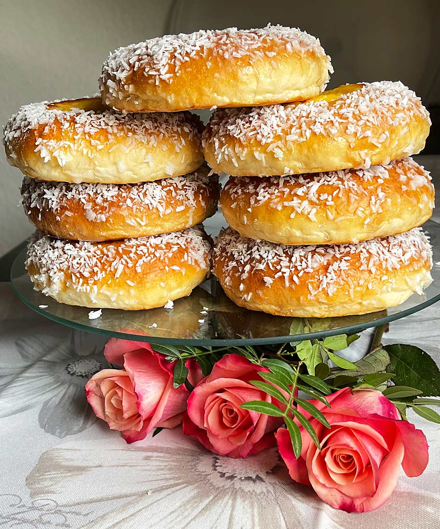 Skoleboller, bułki szkolne