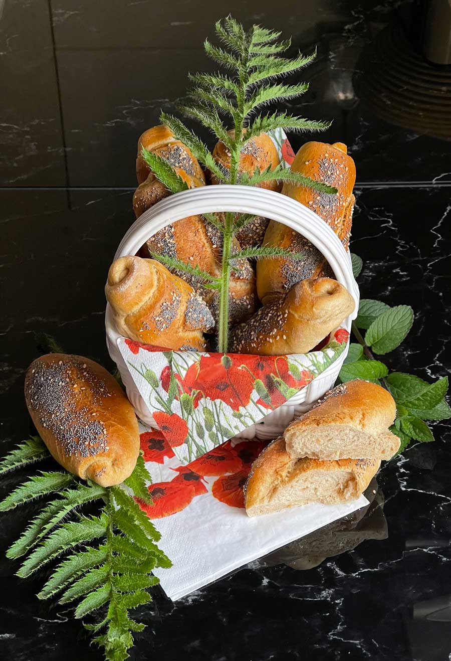 sztangi z makiem i sezamem