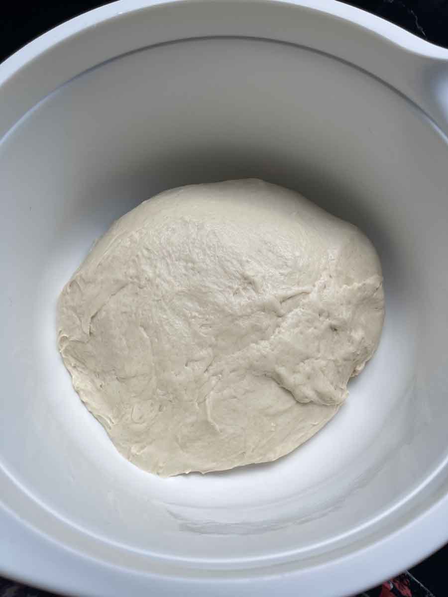 ciasto na Bułeczki z maślanką