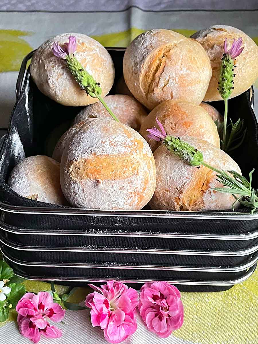 Bułeczki z maślanką