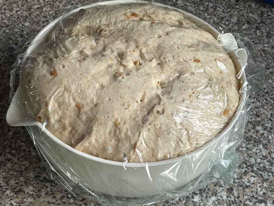 Chleb z Zygfrydem / Siegfriedem