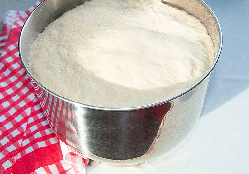 Bułeczki z zimowymi zapasami