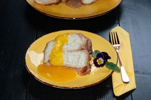 Małpi chleb czyli babka z Lievito Madre