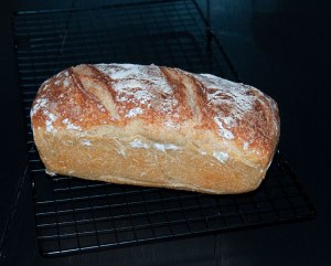 Pane die Grano Duro