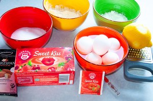 Kuszące kawałki - Petits fours