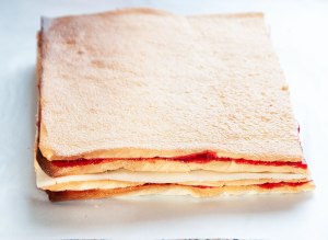 Kuszące kawałki - Petits fours